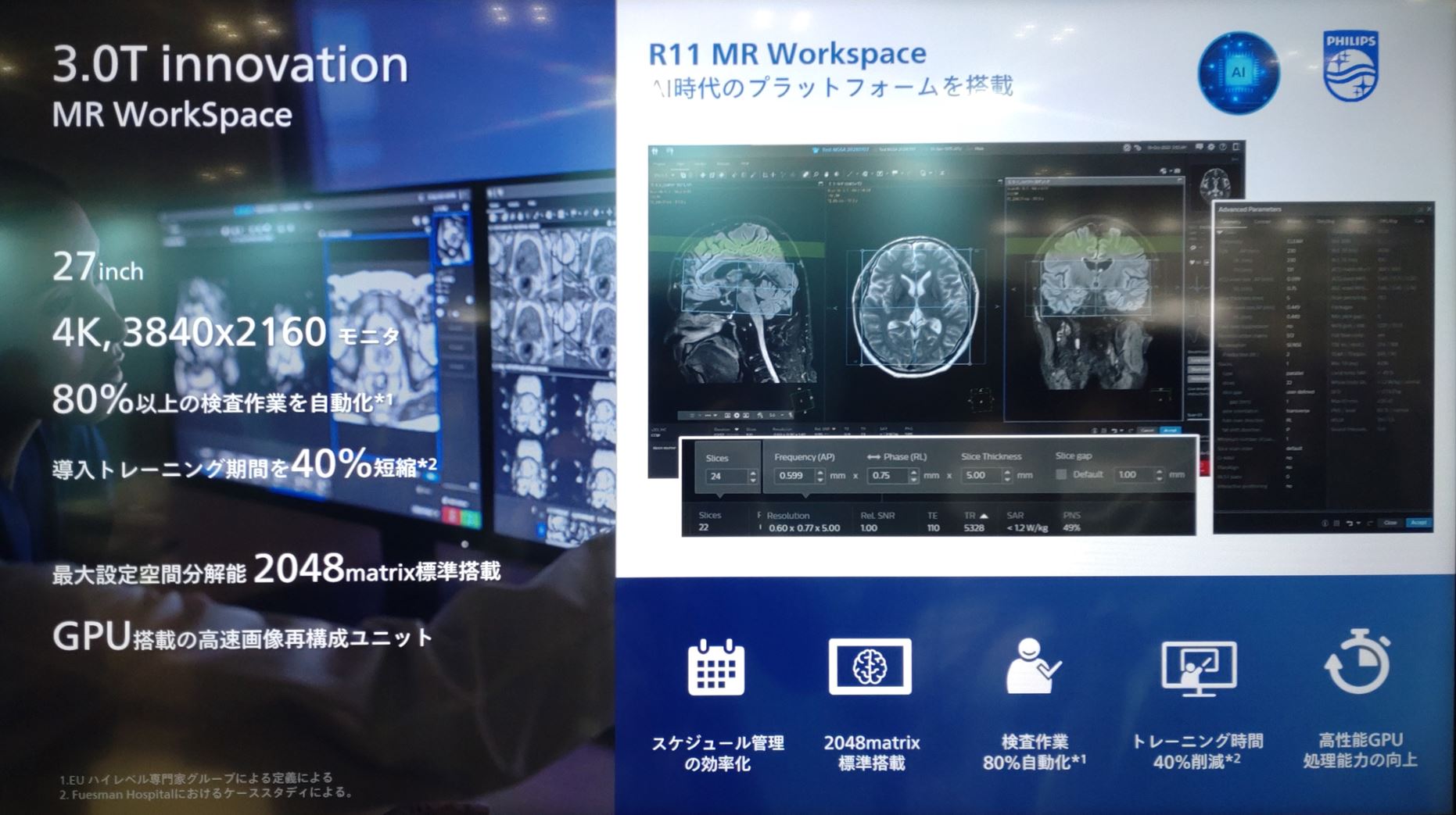 ITEM2023 ~Philips編~ | MRIfan.net